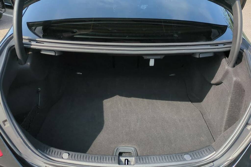 Mercedes-Benz E Class E220d Amg Line Edition 9G-tronic R069DXA Black #2
