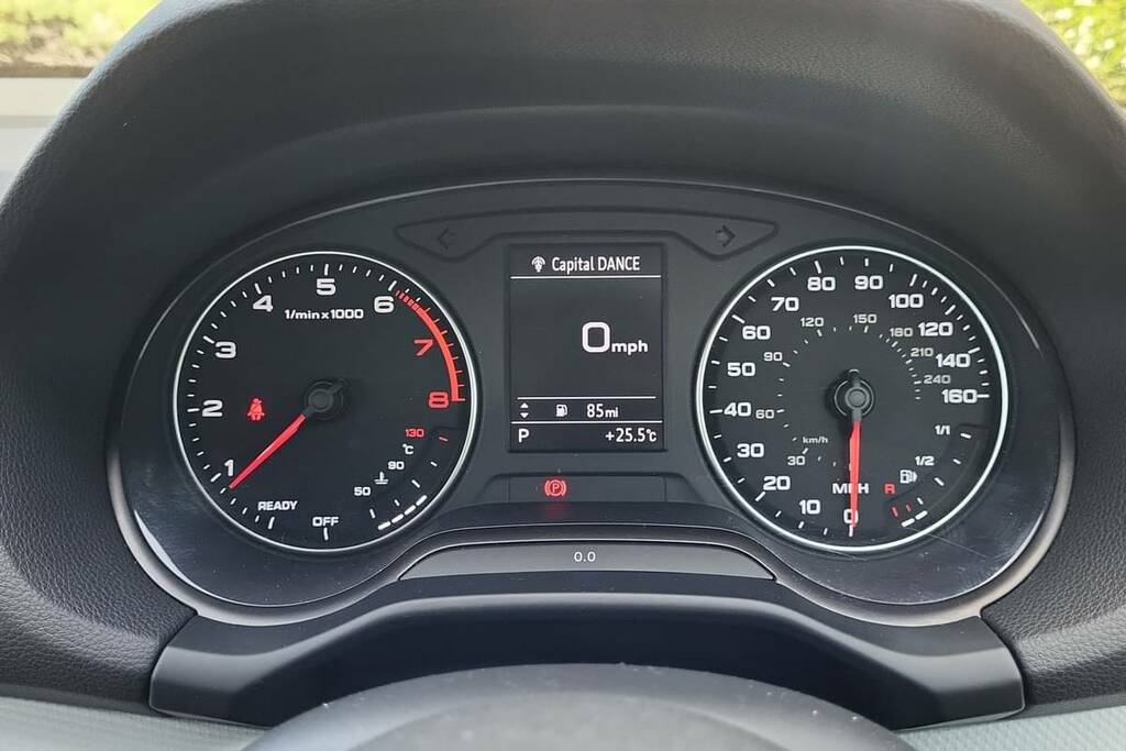 Audi Q2 1.4 Tfsi Se S Tronic  Grey #6