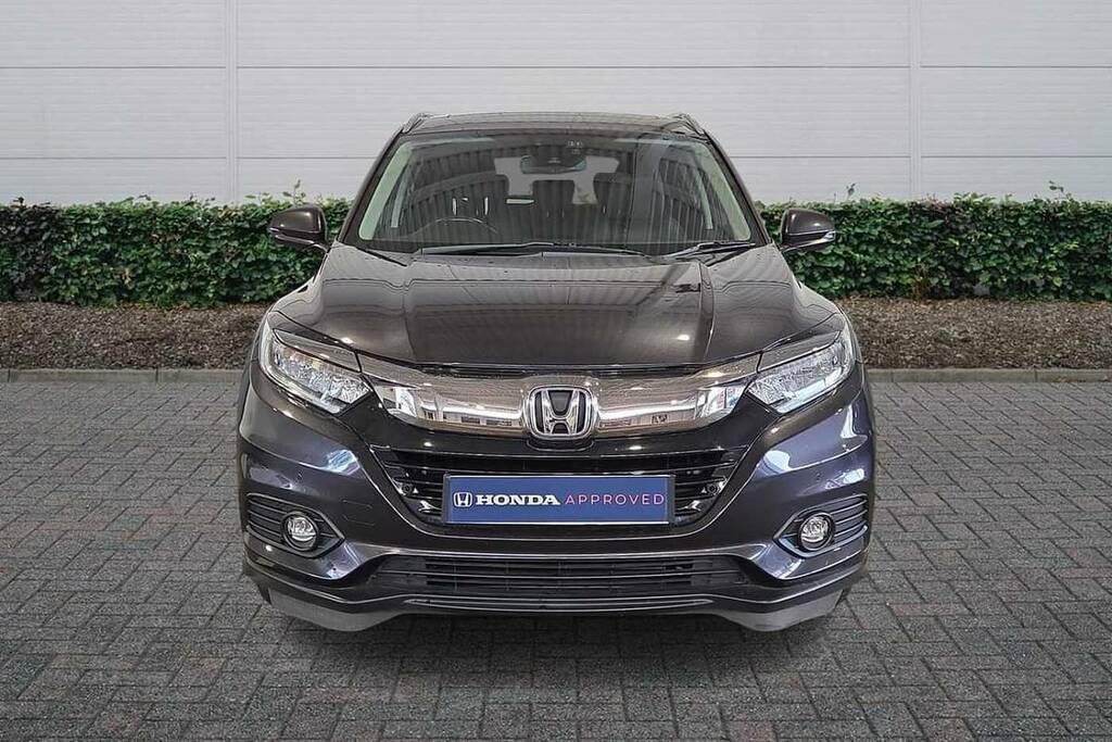 Honda Hr-V 1.5 I-vtec Ex Cvt FG19WHH Black #6