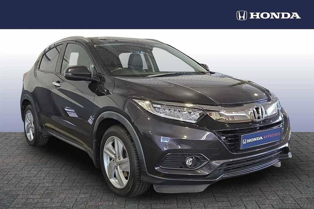 Honda Hr-V 1.5 I-vtec Ex Cvt Black