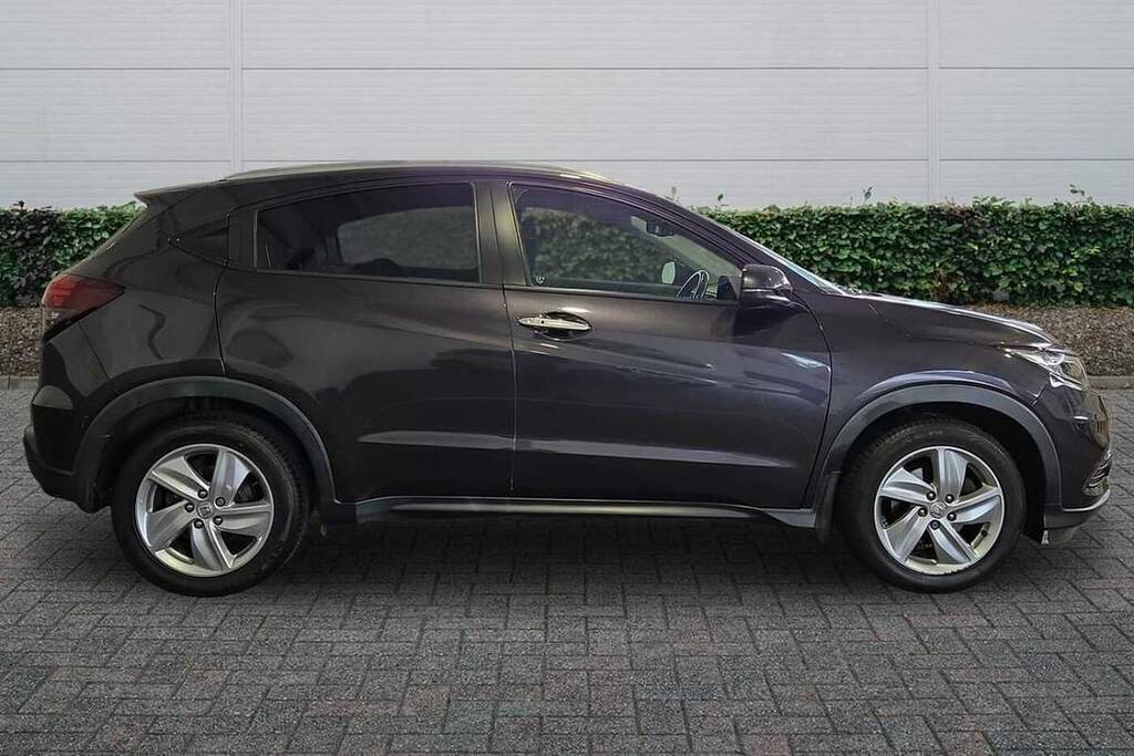 Honda Hr-V 1.5 I-vtec Ex Cvt FG19WHH Black #5