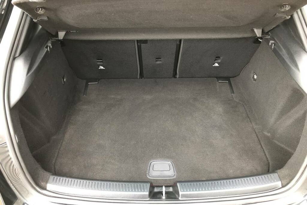 Mercedes-Benz A Class A180d Sport Premium HX69XYM Black #2