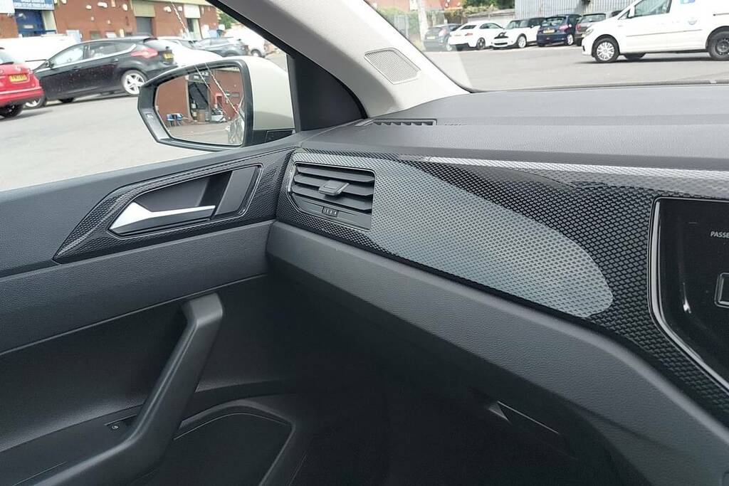 Volkswagen Polo 1.0 Tsi Match BV25WTX Grey #5