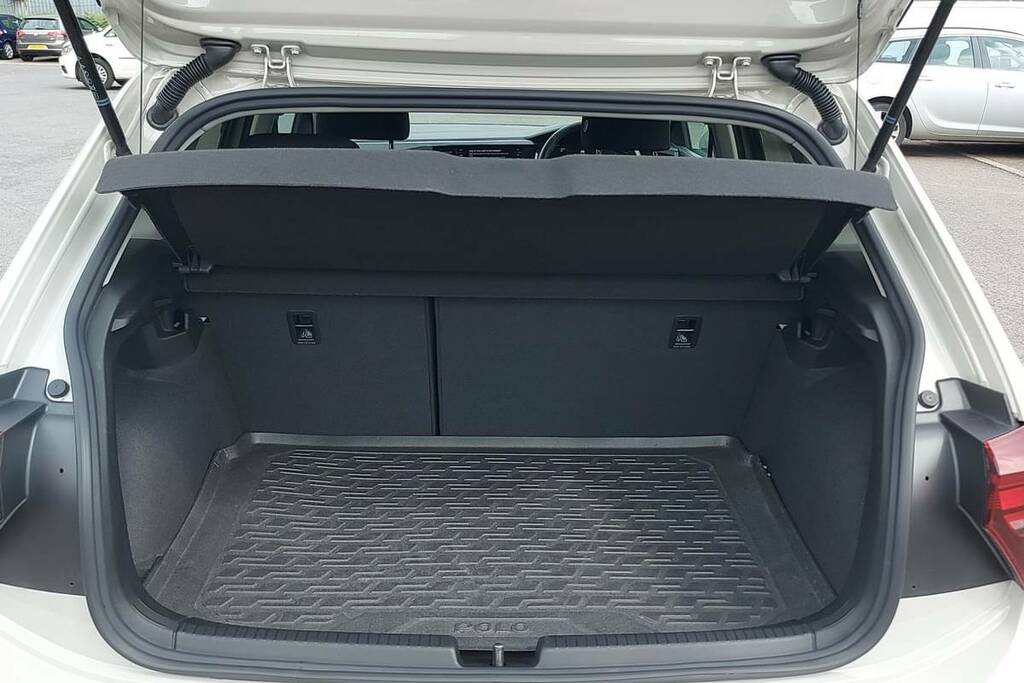 Volkswagen Polo 1.0 Tsi Match BV25WTX Grey #2