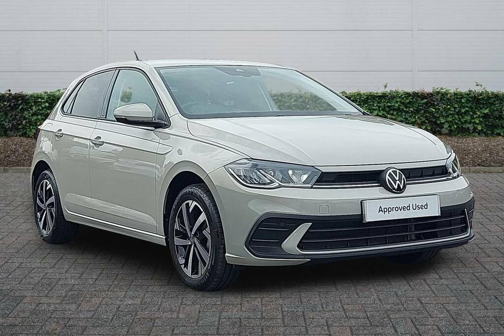 Volkswagen Polo 1.0 Tsi Match Grey