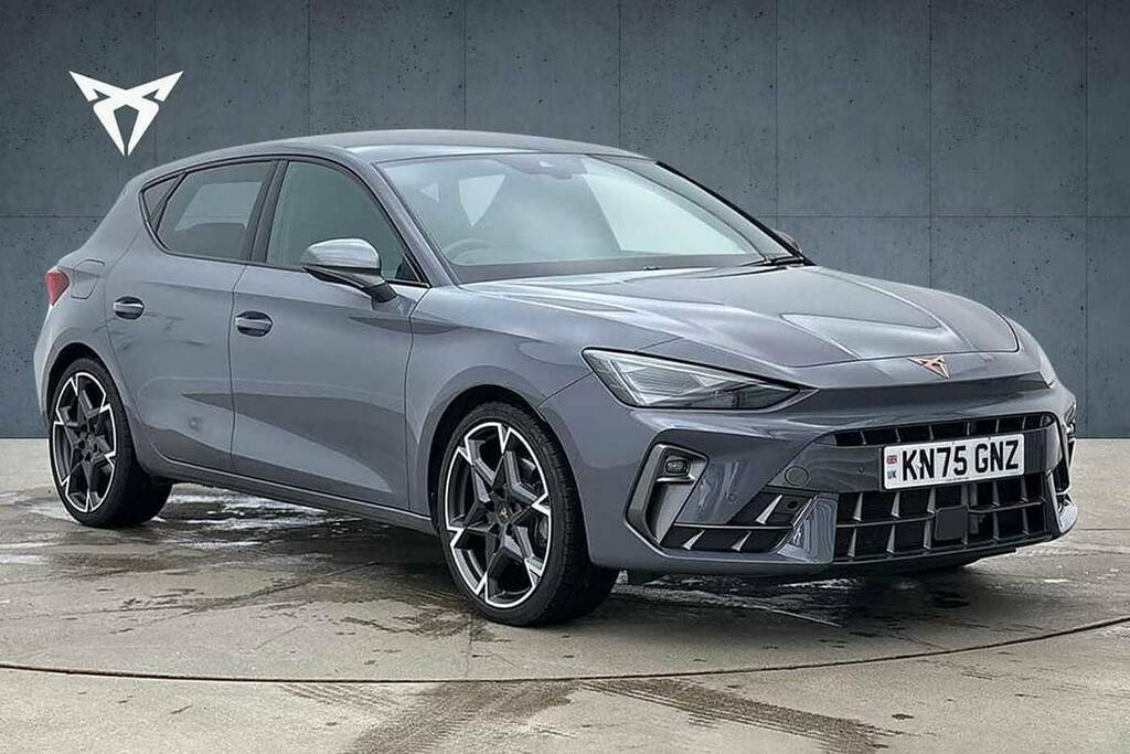Cupra Leon 1.5 Etsi 150 V2 Dsg Grey