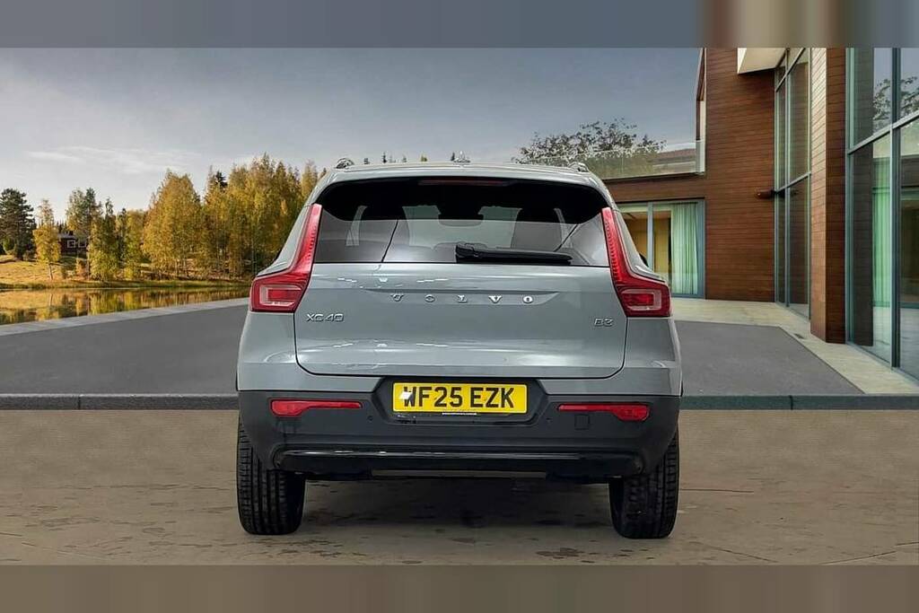 Volvo XC40 2.0 B3p Ultra Dark WF25EZK Grey #4