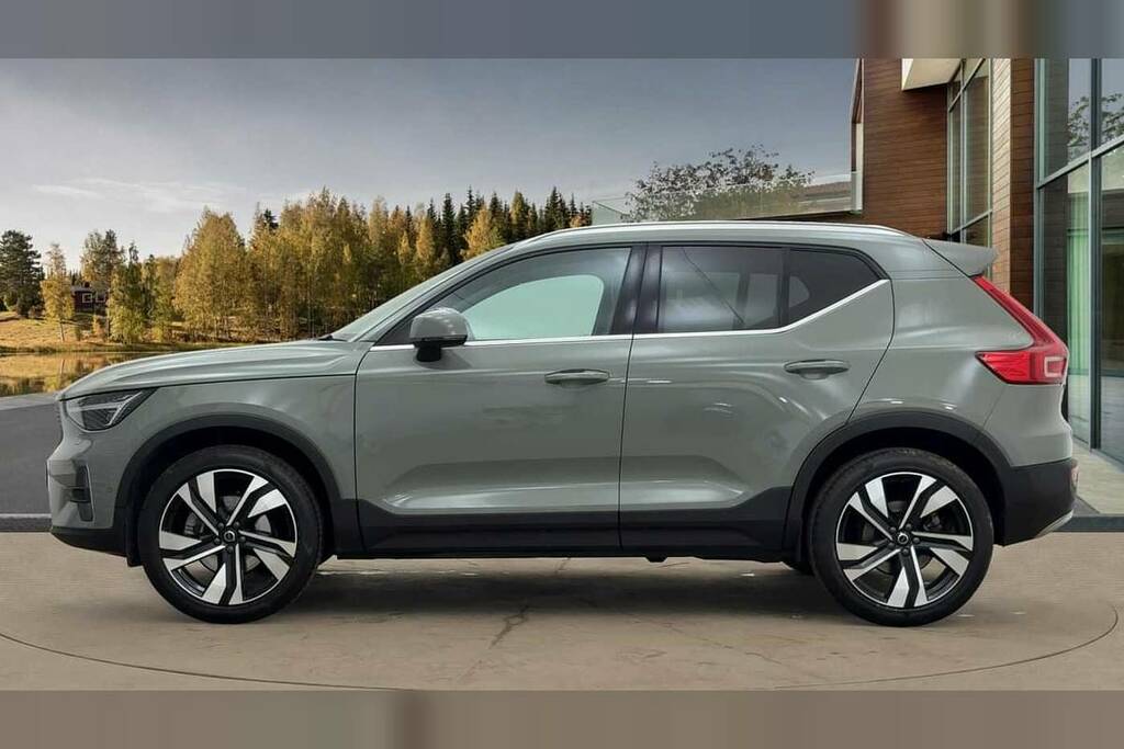 Volvo XC40 2.0 B4p Ultra Dark WF25EZN Green #6