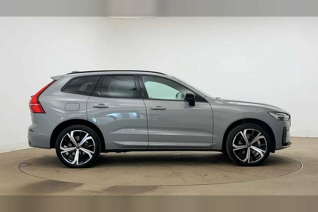 Volvo XC60 2.0 T8 455 Phev Ultra Dark Awd Geartronic RE25NGF Grey #2