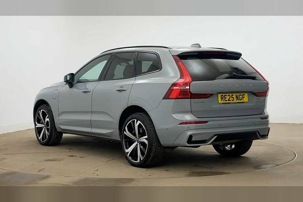 Volvo XC60 2.0 T8 455 Phev Ultra Dark Awd Geartronic RE25NGF Grey #3