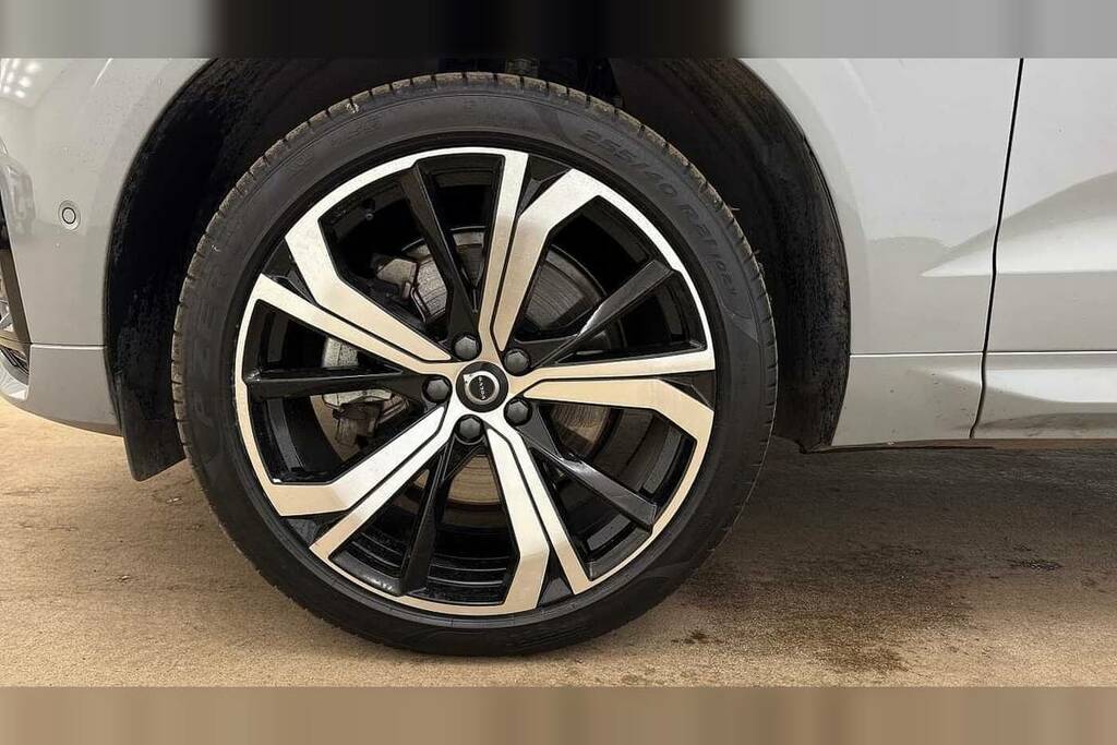 Volvo XC60 2.0 T8 455 Phev Ultra Dark Awd Geartronic RE25NGF Grey #4