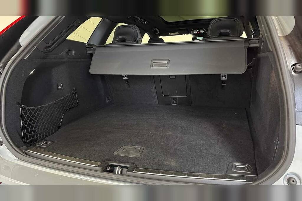 Volvo XC60 2.0 T8 455 Phev Ultra Dark Awd Geartronic RE25NGF Grey #5