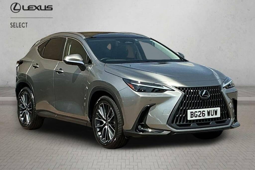Lexus NX 350H 197 Takumi E-cvt 