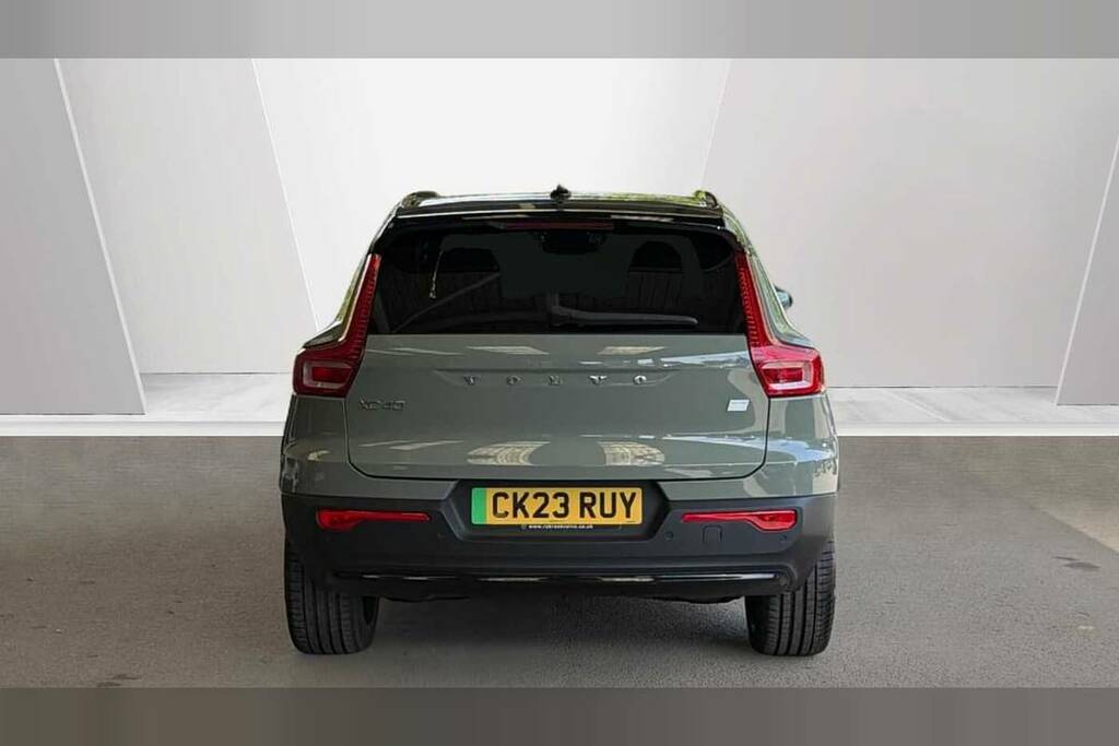 Volvo XC40 170Kw Recharge Ultimate 69Kwh Green #6