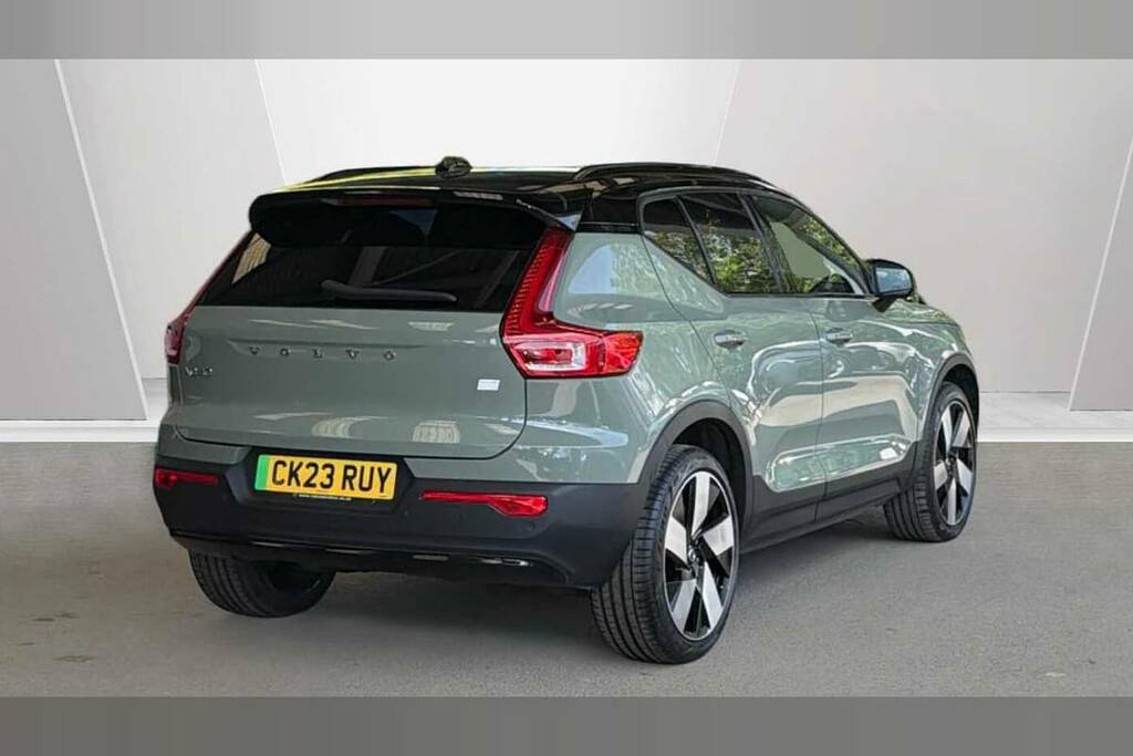 Volvo XC40 170Kw Recharge Ultimate 69Kwh Green
