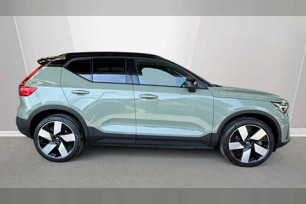 Volvo XC40 170Kw Recharge Ultimate 69Kwh Green #2