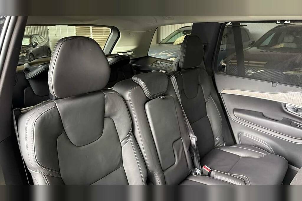 Volvo XC90 2.0 T8 455 Rc Phev Ultimate Dark Awd Gtron CK23XRM Black #5