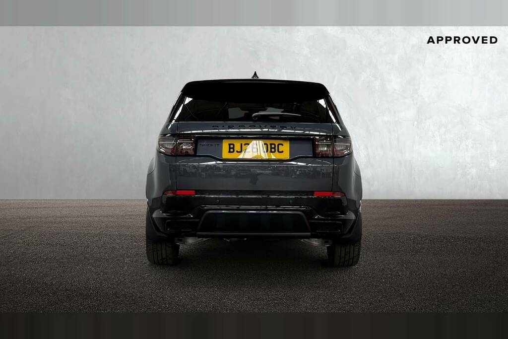 Land Rover Discovery Sport 1.5 P270e Dynamic Hse 5 Seat BJ26OBC Blue #6