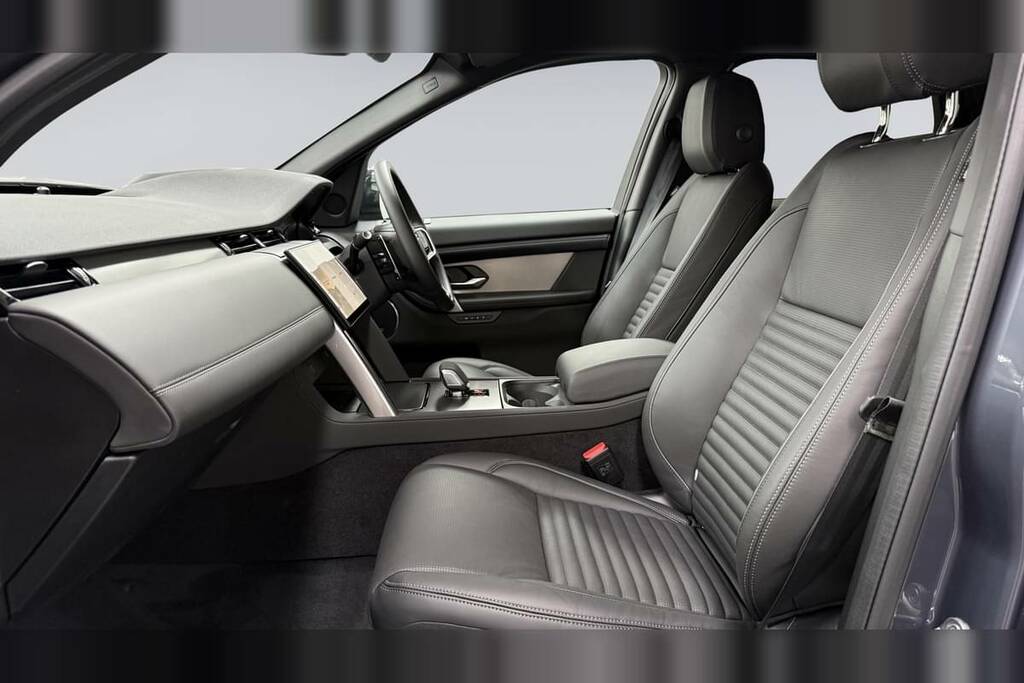 Land Rover Discovery Sport 1.5 P270e Dynamic Hse 5 Seat BJ26OBC Blue #3