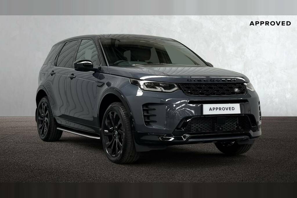 Land Rover Discovery Sport 1.5 P270e Dynamic Hse 5 Seat Blue