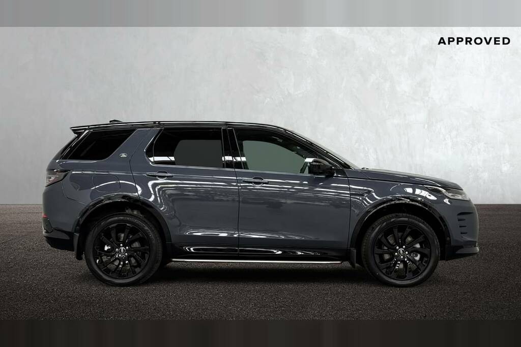 Land Rover Discovery Sport 1.5 P270e Dynamic Hse 5 Seat BJ26OBC Blue #5