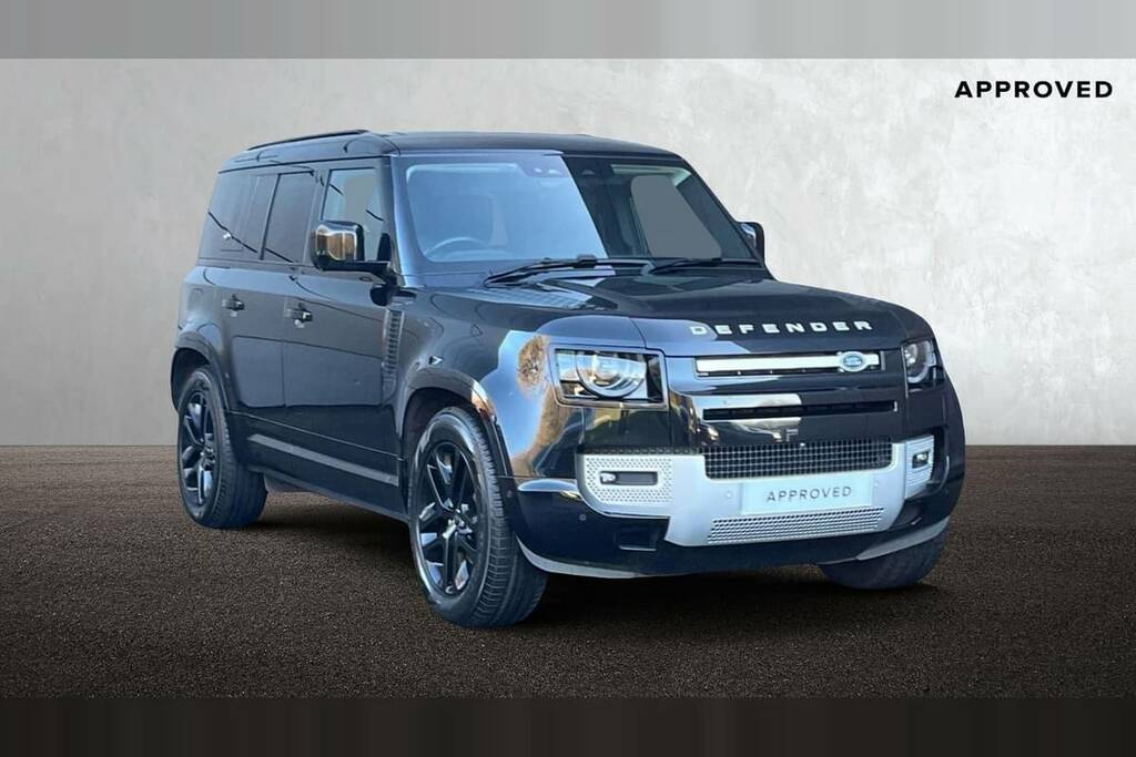 Land Rover Defender 110 3.0 D250 Xs Edition 110 Black