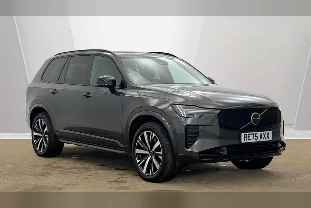 Volvo XC90 2.0 T8 Phev Plus Dark Awd Geartronic Grey