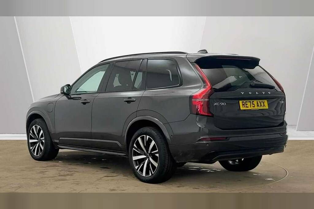 Volvo XC90 2.0 T8 Phev Plus Dark Awd Geartronic RE75AXX Grey #5