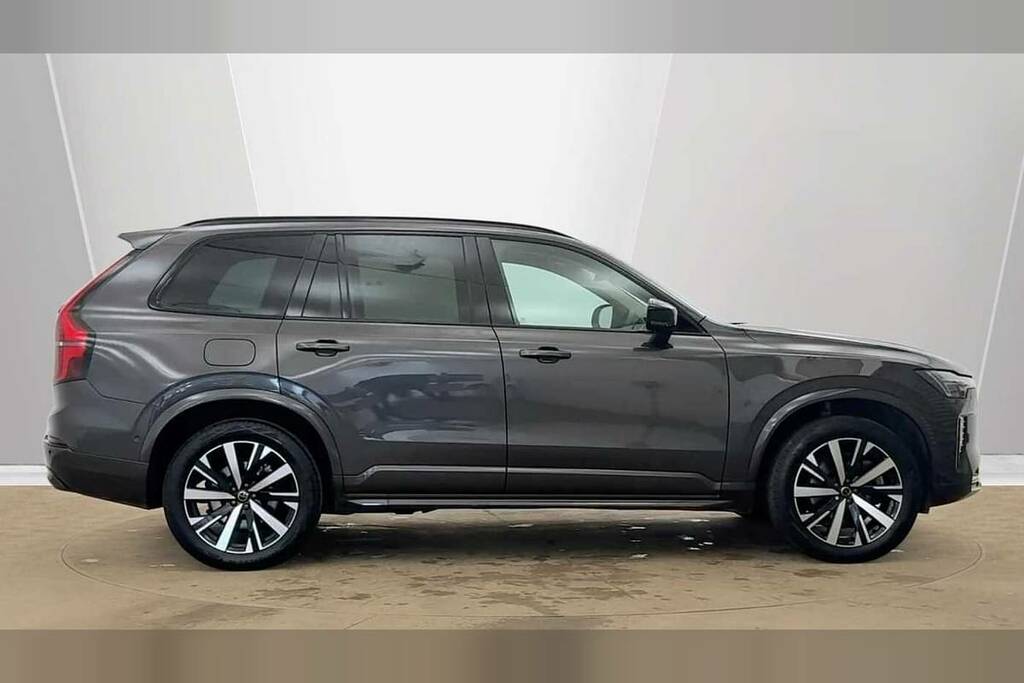 Volvo XC90 2.0 T8 Phev Plus Dark Awd Geartronic RE75AXX Grey #2
