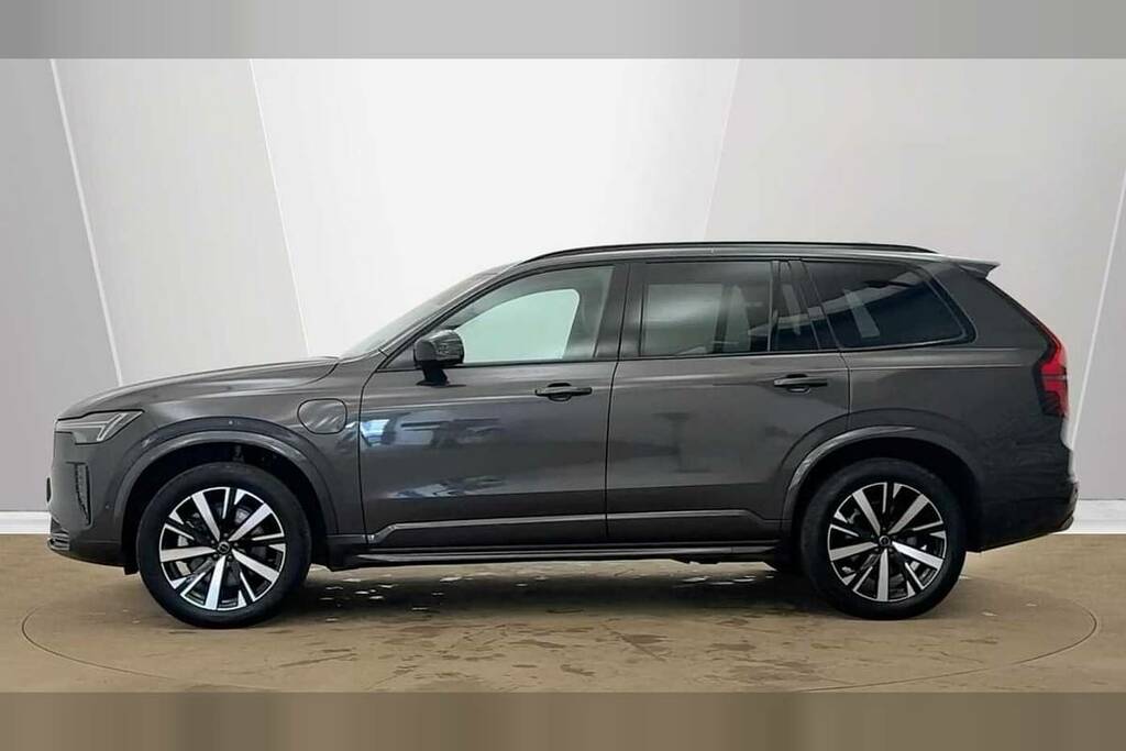 Volvo XC90 2.0 T8 Phev Plus Dark Awd Geartronic RE75AXX Grey #6