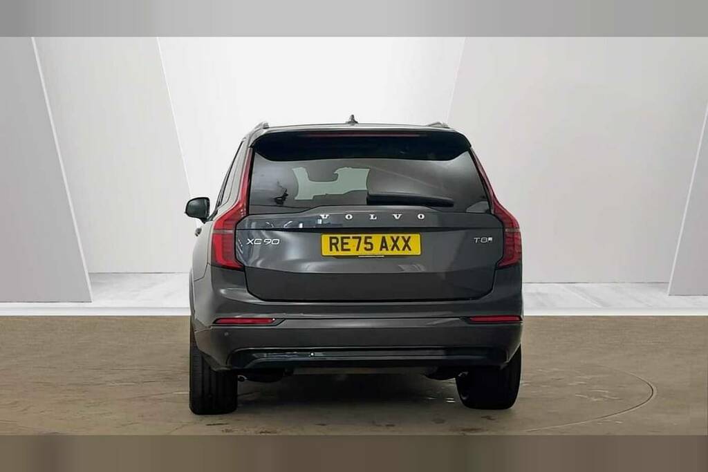 Volvo XC90 2.0 T8 Phev Plus Dark Awd Geartronic RE75AXX Grey #4