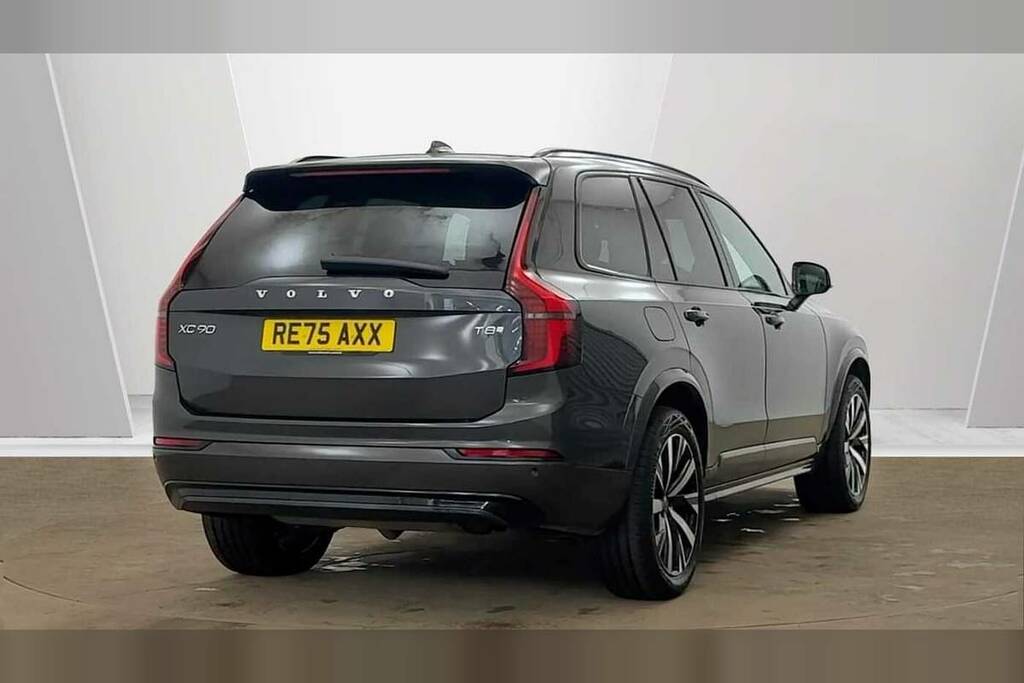 Volvo XC90 2.0 T8 Phev Plus Dark Awd Geartronic RE75AXX Grey #3