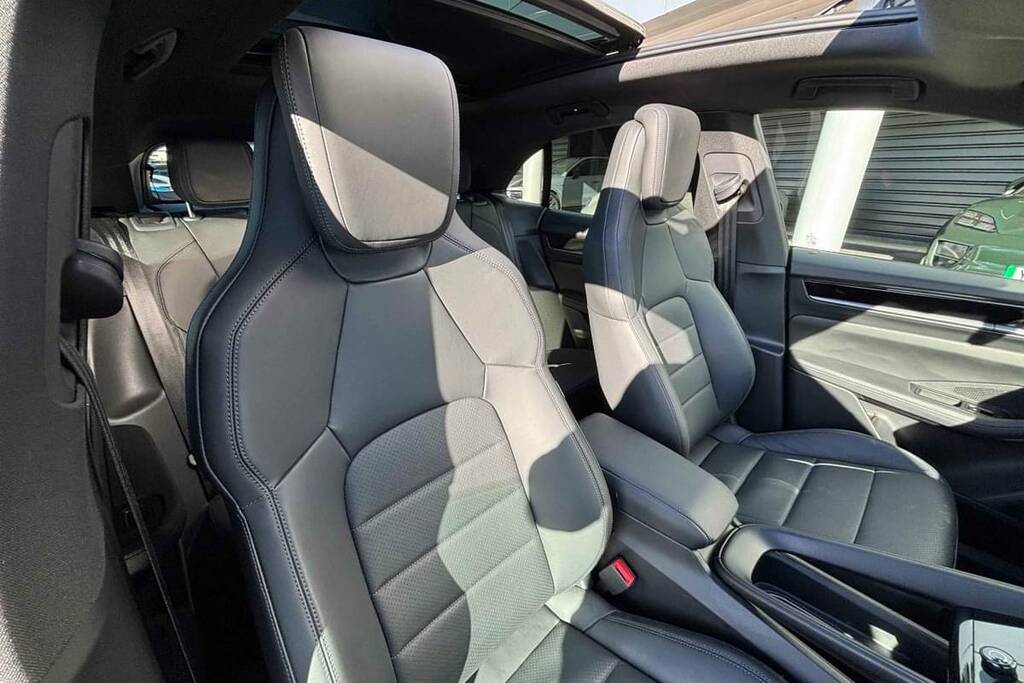 Porsche Macan 265Kw 100Kwh Black #5