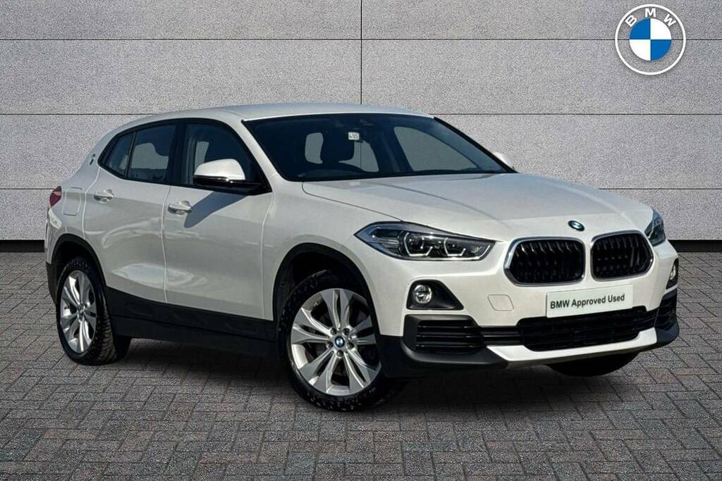 BMW X2 Xdrive 20I Sport Step White