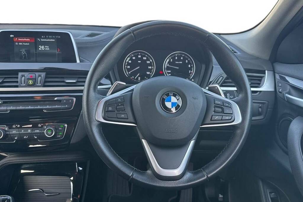 BMW X2 Xdrive 20I Sport Step VF19OET White #5