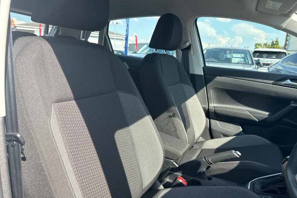 Volkswagen Polo 1.0 Tsi Life Dsg VN73CZX Silver #6