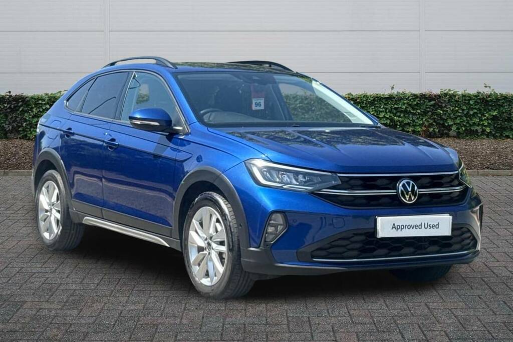 Volkswagen Taigo 1.0 Tsi 115 Match Blue
