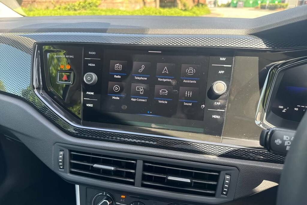 Volkswagen Taigo 1.0 Tsi 115 Match GL25WWH Blue #3