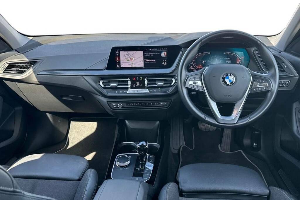 BMW 1 Series 118I 136 Sport Step Live Cockpit Pro GU22RNF Grey #4