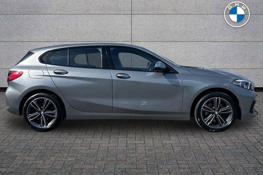 BMW 1 Series 118I 136 Sport Step Live Cockpit Pro GU22RNF Grey #3