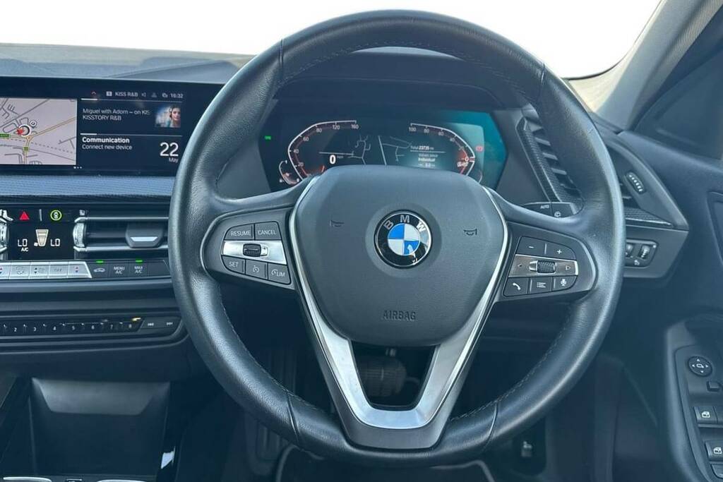 BMW 1 Series 118I 136 Sport Step Live Cockpit Pro GU22RNF Grey #5