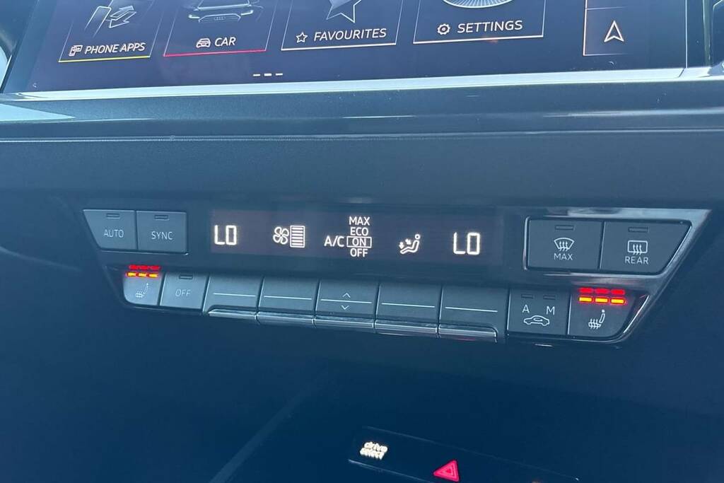 Audi Q4 E Tron 125Kw 35 55Kwh S Line LM23FCJ Black #6