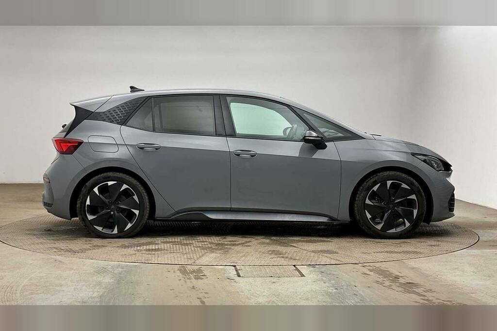 Cupra Born 169Kw E-boost V2 77Kwh HY73LBV Grey #4