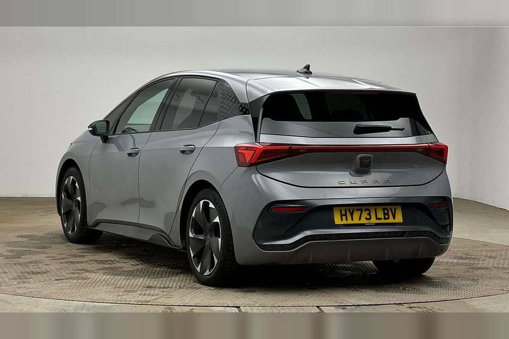 Cupra Born 169Kw E-boost V2 77Kwh HY73LBV Grey #3