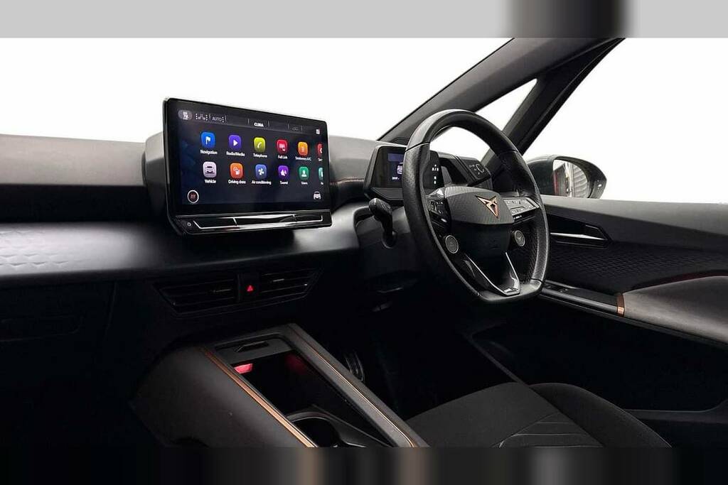 Cupra Born 169Kw E-boost V2 77Kwh HY73LBV Grey #2