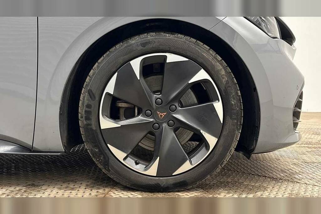 Cupra Born 169Kw E-boost V2 77Kwh HY73LBV Grey #5