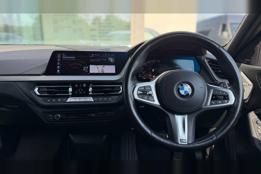 BMW 1 Series 118I 136 M Sport Step Lcp AJ23TFX Grey #5