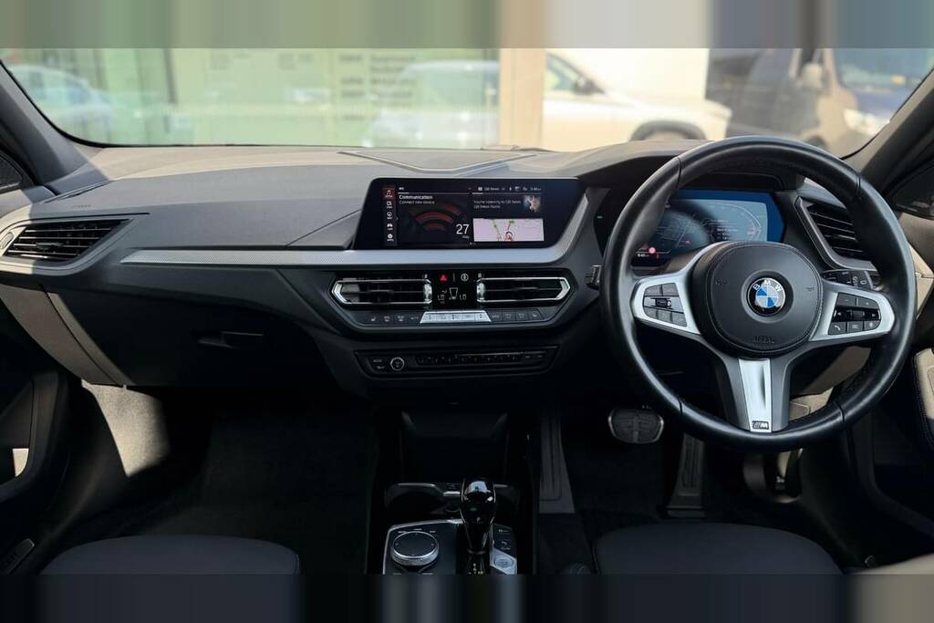BMW 1 Series 118I 136 M Sport Step Lcp AJ23TFX Grey #4