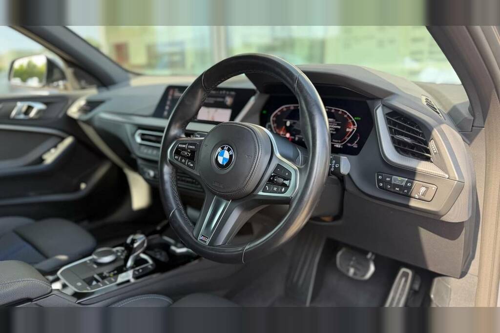 BMW 1 Series 118I 136 M Sport Step Lcp AJ23TFX Grey #6