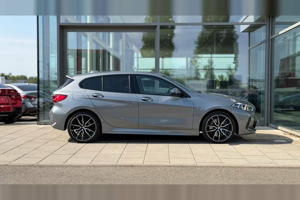 BMW 1 Series 118I 136 M Sport Step Lcp AJ23TFX Grey #2